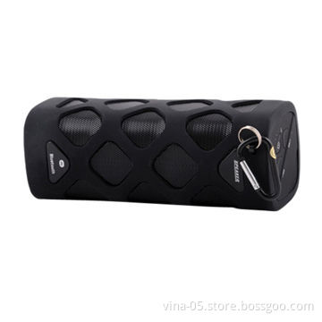 Mountaineering Bluetooth Speaker with NFC Function and Microphone